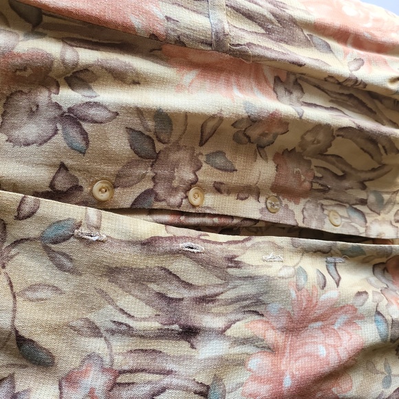 Beautiful Two Piece Spring Dress - Picture 4 of 7